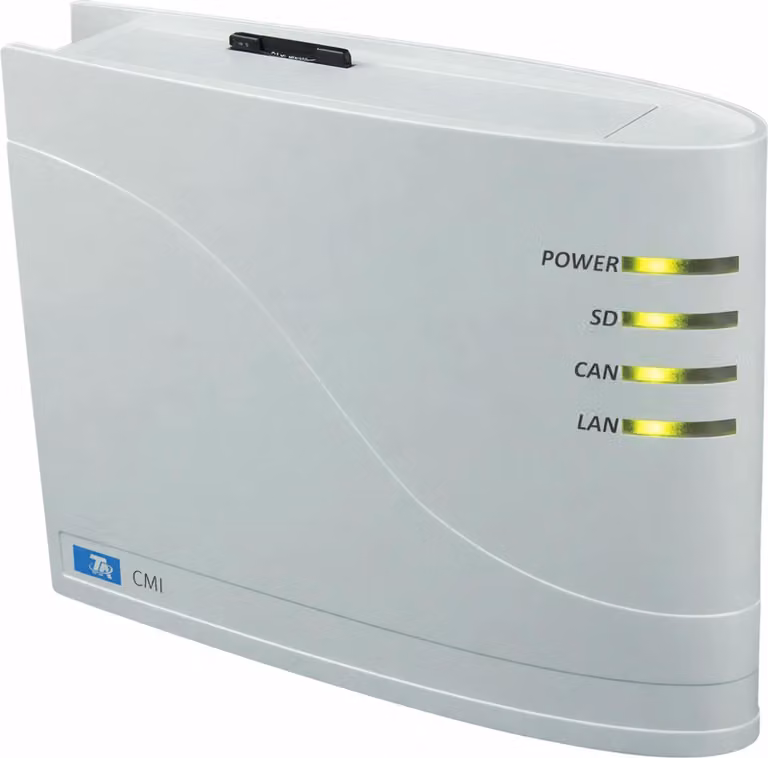 Interfaccia tecnica alternativa di controllo e monitoraggio, 1 pezzo.
