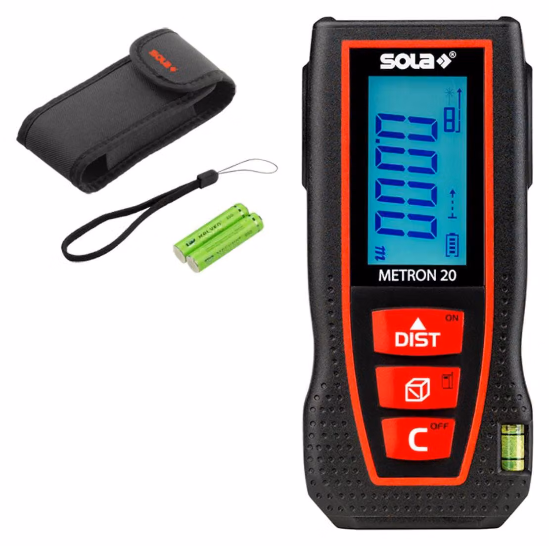 Nastro laser 20M SOLA