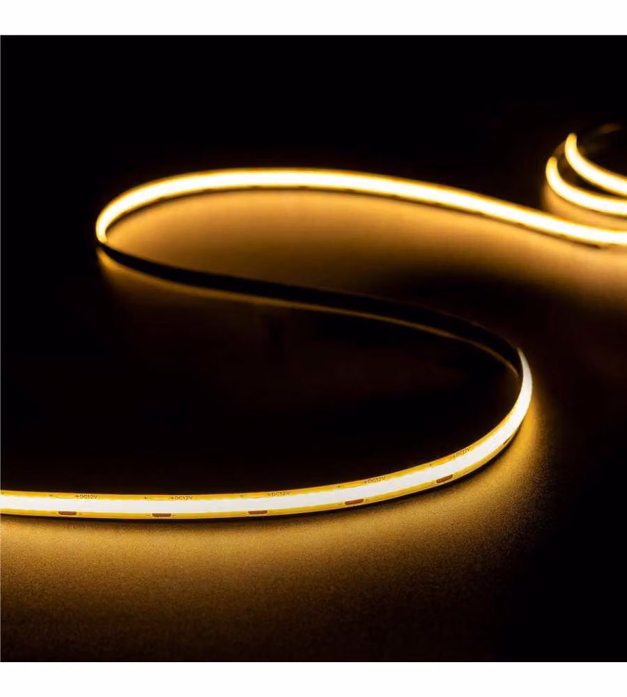 Kit Striscia Led luce calda 3000K