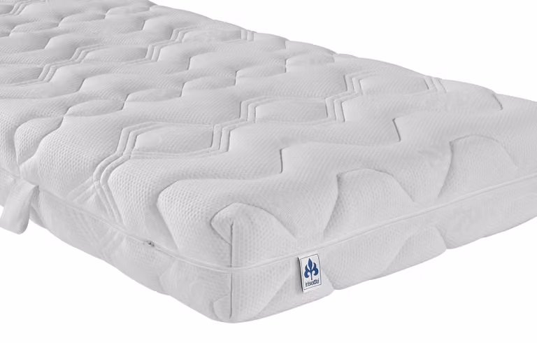Materasso in schiuma fredda Badenia-Irisette Lotus H4 90x200