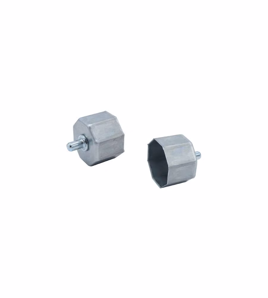 Calotta Per Rulli Mm.56