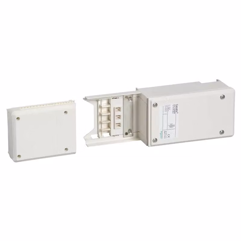 Scatola di derivazione Schneider Electric KNT, 63 A, a sinistra o a destra KNT63AB4