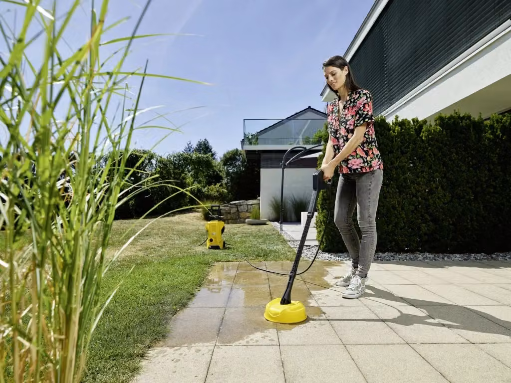 Idropulitrice Karcher K 3 Power Control Home Gialla con App Control – 2