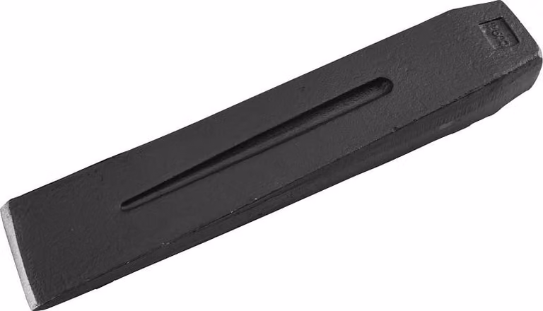 Cuneo divisorio, liscio con scanalatura, 2,5 kg