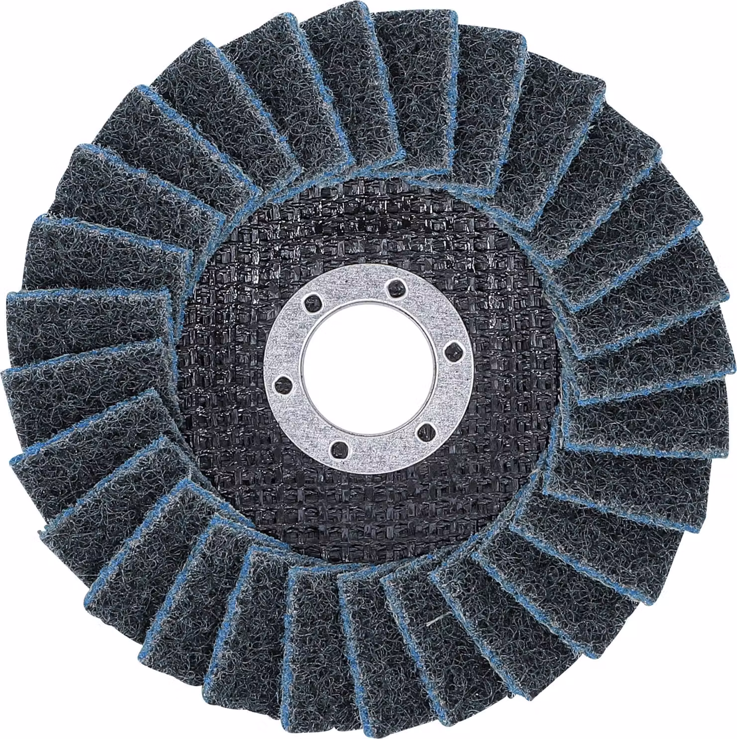 Disco lamellare BGS in vello Ø 125 mm grana 240 - 74476