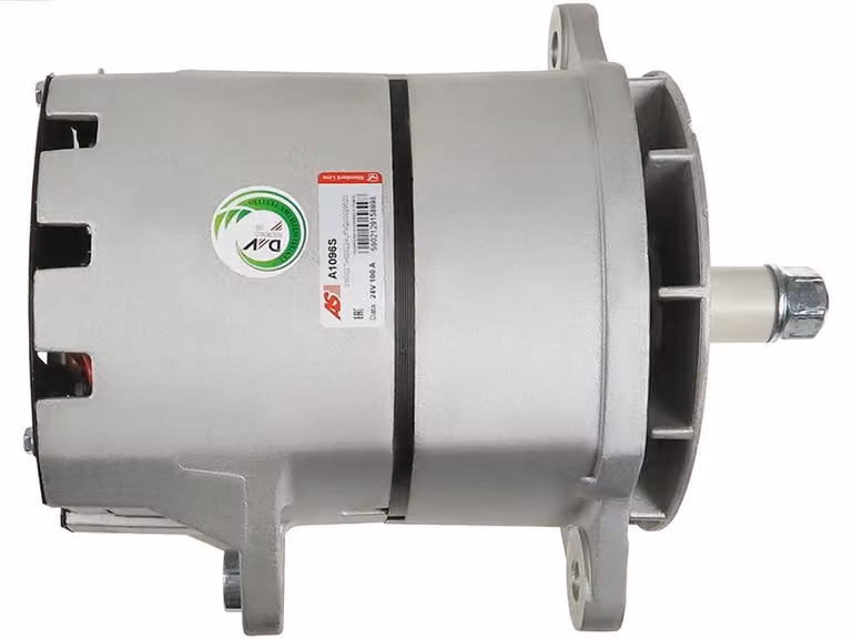 AS-PL A1096S Alternatore 100 A 24 V