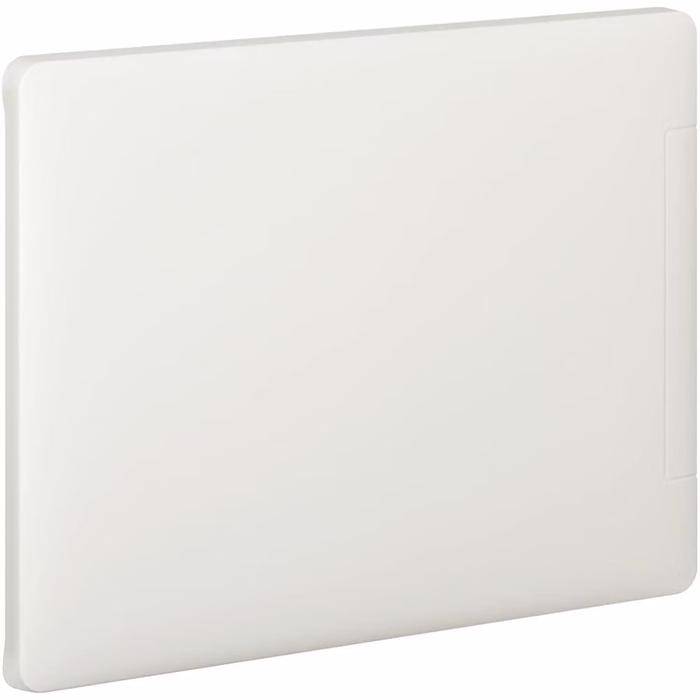 BTicino SF315PB8FFP, centralina a incasso, colore bianco, serie SPACE, 8 moduli