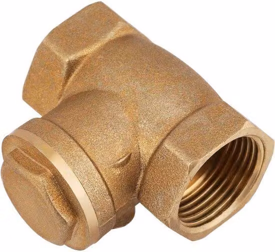 Valvola di ritegno in ottone per compressore d'aria da 232 PSI