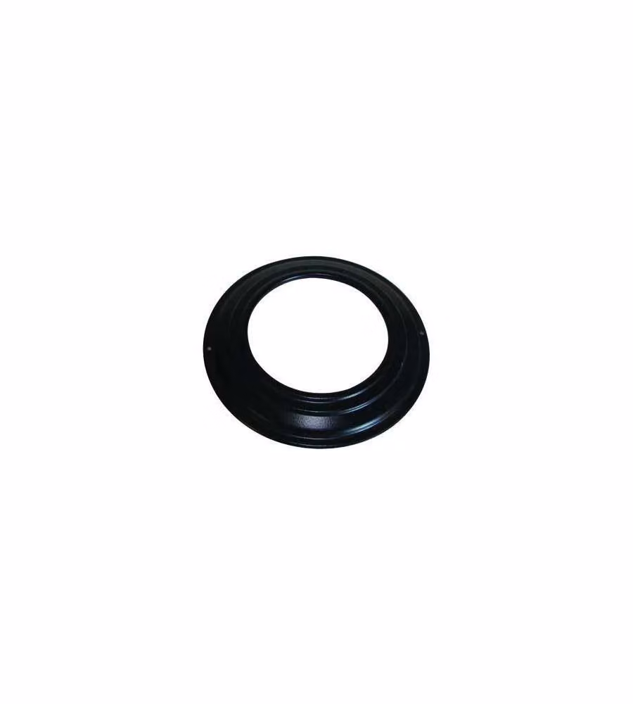 Rosone Acciaio Antracite 1,2 mm Sweden diametro 12 cm