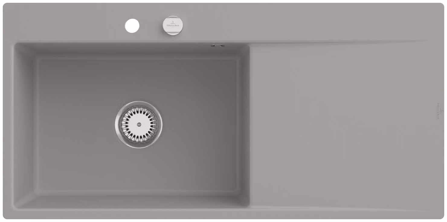 Villeroy & Boch 33622FKD SP Subway Style 60 Flat 980x490mm