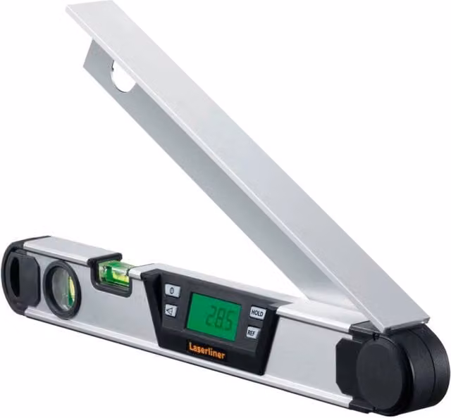 Goniometro digitale LASERLINER 075.130A ArcoMaster 40 colore argento
