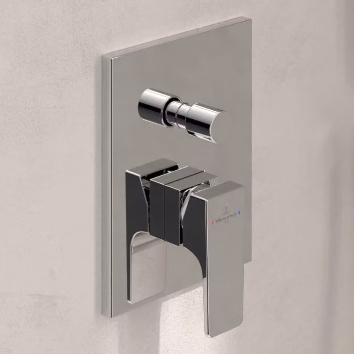 Miscelatore monocomando da incasso Villeroy & Boch Taro