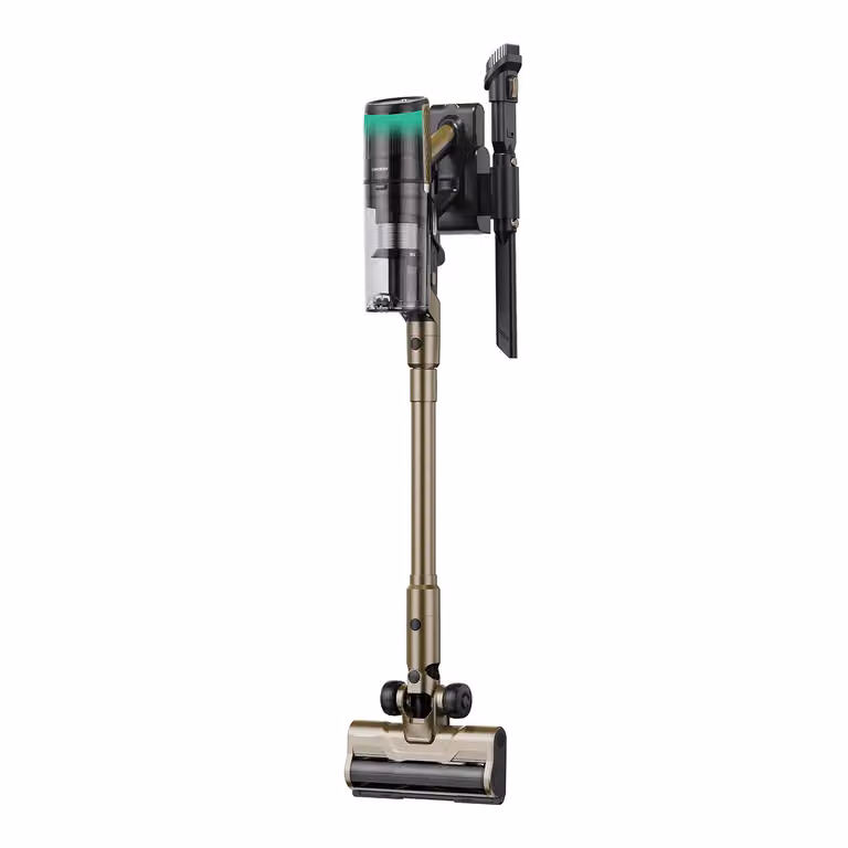 Dictrolux Scopa Elettrica Senza Fili Draco RS80 da 450 Watt con Filtro HEPA Lavabile e Turbo Brush