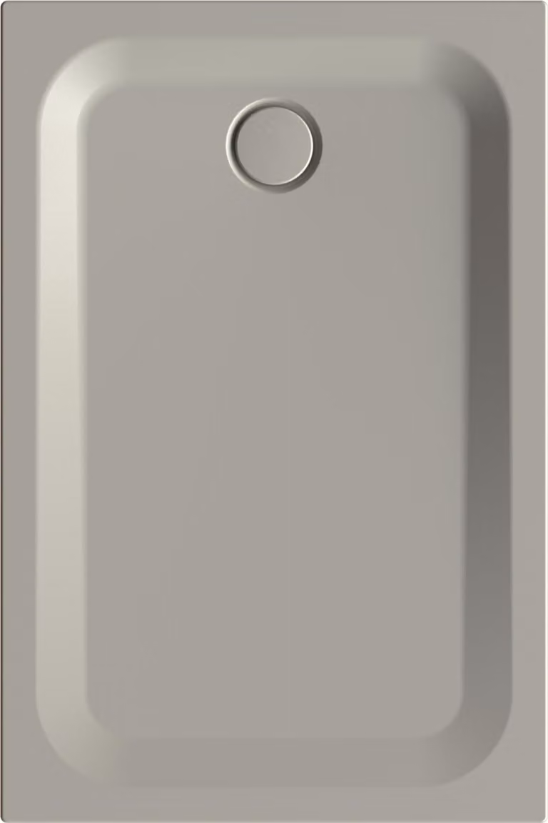 BetteUltra receveurs de douche rectangulaires avec BetteAntidérapant Pro, 1200x800x35mm, 1680-416AE, 1680-416AE