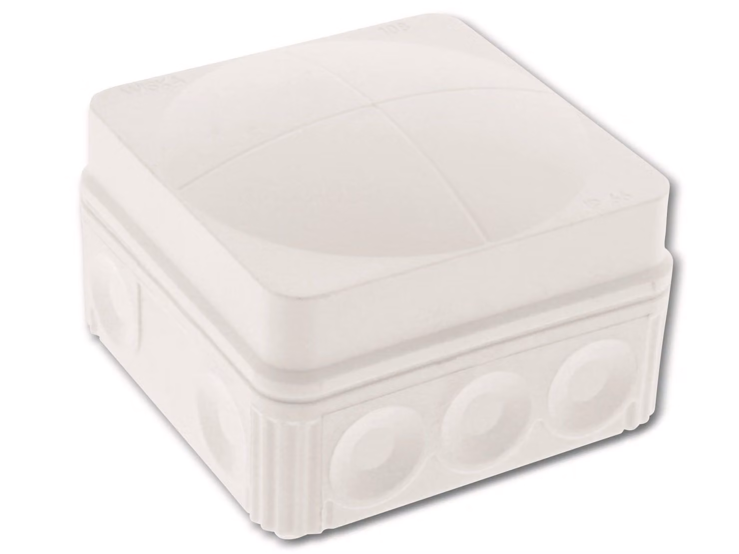 WISKA COMBI 108 WH scatola di giunzione, IP66