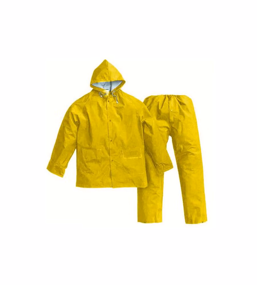 Impermeabile Compl.Giove Giallo Xl  Protexio 02419