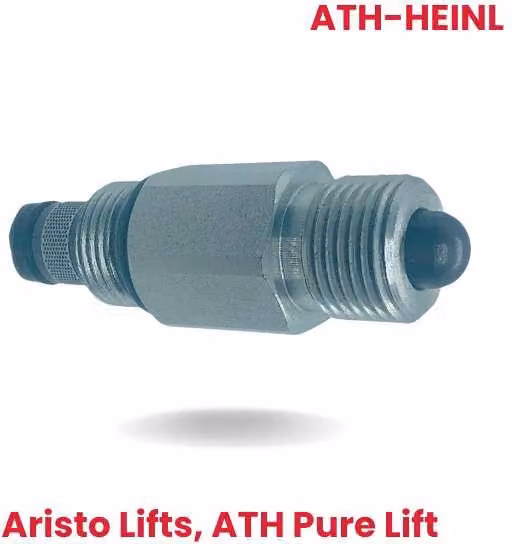 Ricambio ATH-Heinl: valvola di abbassamento per ponti sollevatori Aristo, Pure Lift