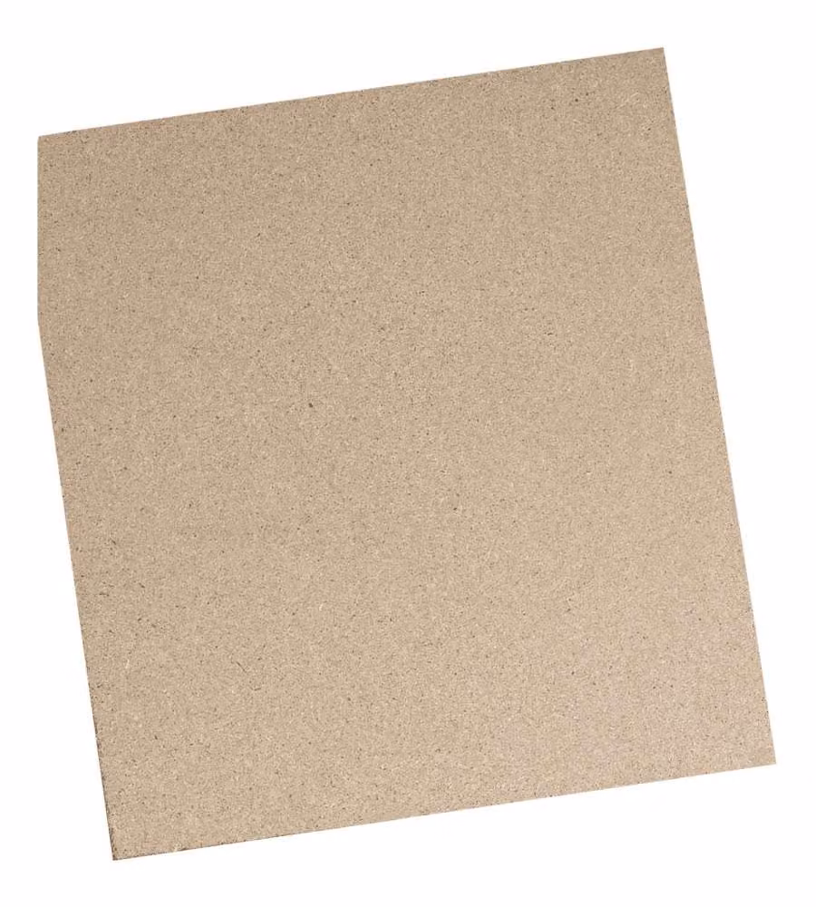 Pannello Truciolare Pino Grezzo Beige 830x400x10 mm per Interni