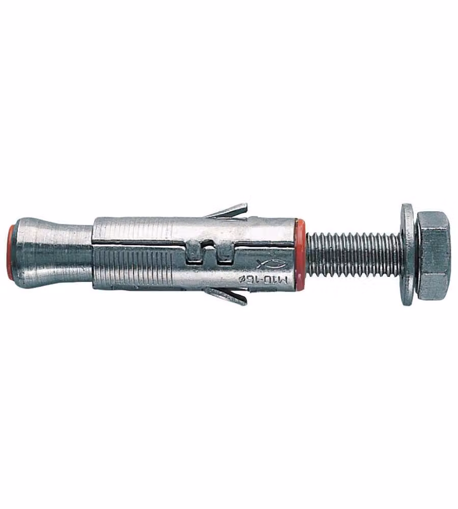 Fischer Tasselli Ancoranti Metallici SLM 6 con Vite - 12x45 mm - 50 Pz