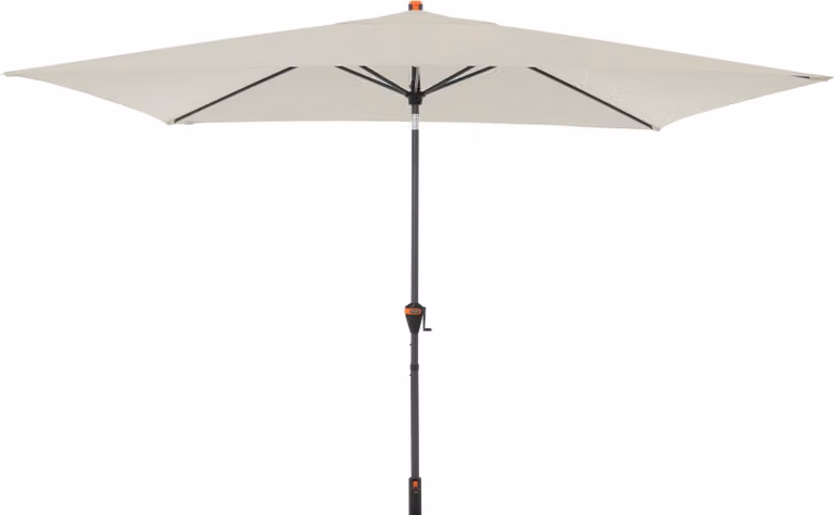 Doppler myZone 300 x 200 cm - ombrellone con inclinazione automatica tramite manovella: motivo del tessuto - 820