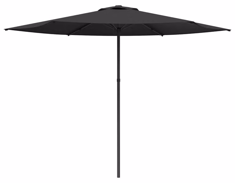 Ombrello da giardino 300 x 300 cm Poliestere Rettangolare