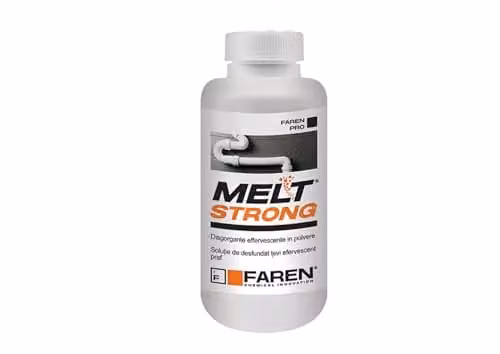 Disgorgante Granulare Melt Gr 600 Faren