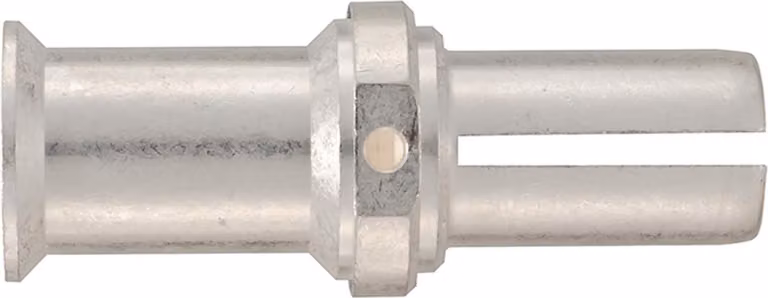 HARTING 650A - Contatto a crimpare Perno di contatto (M) 120 mm² argento, 1 pezzo Materiale lega di rame - 1 pezzo