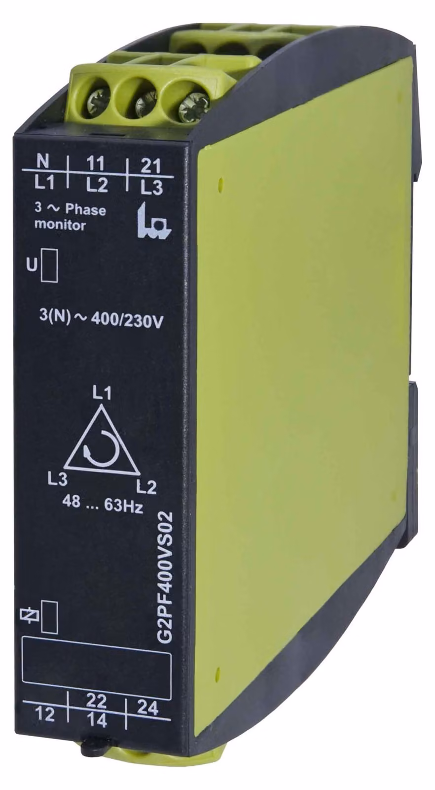 Tele Haase FALLIMENTO DI FASE SOVRAPPOSTA (G2PF400VS02 2 WE)