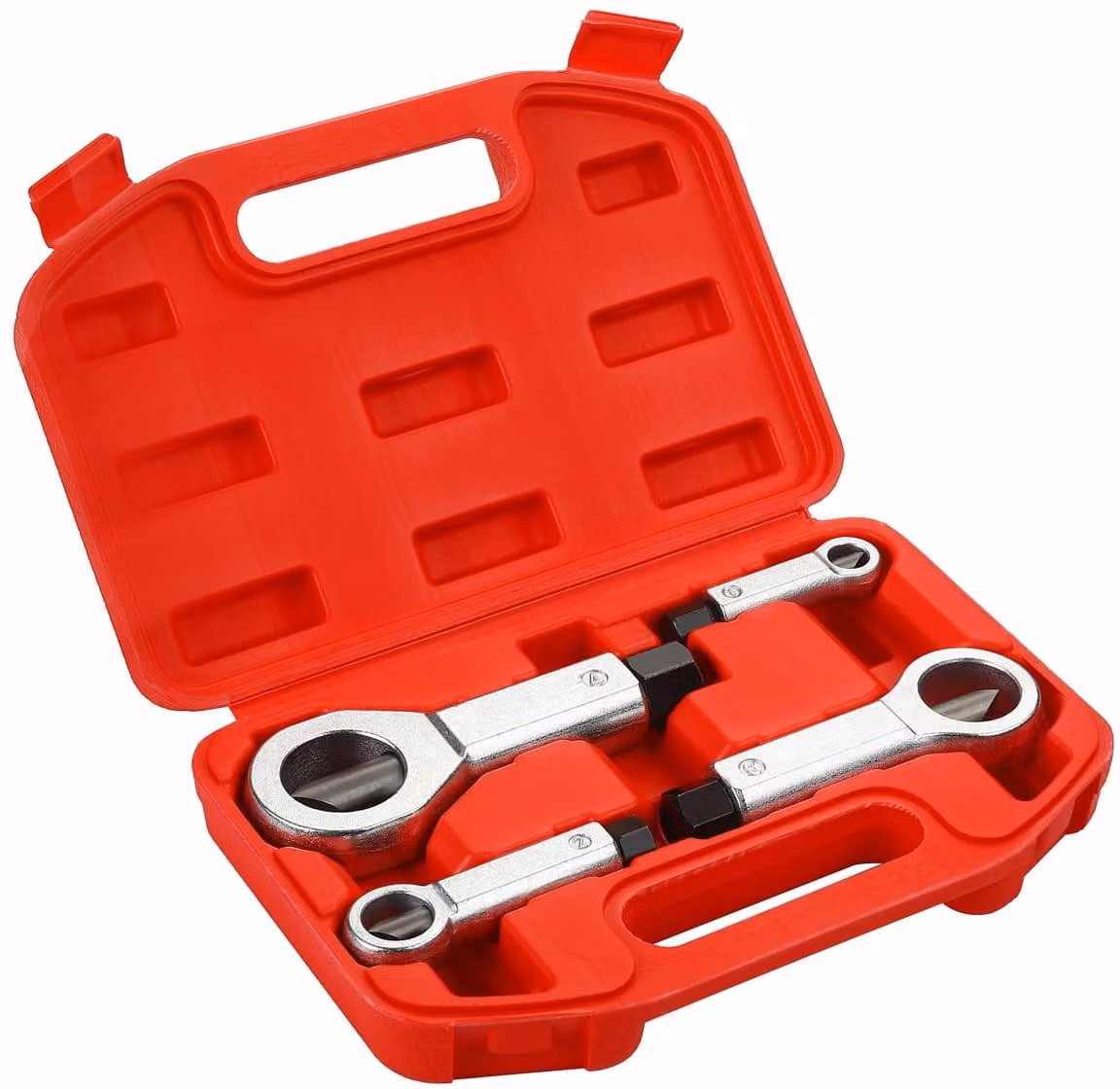 Set Di Tagliacavo Per Dadi, 4 Pezzi, Modello Kd12505