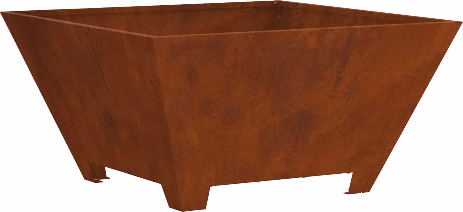 Focolare Marrone 80 x 80 x 40 cm