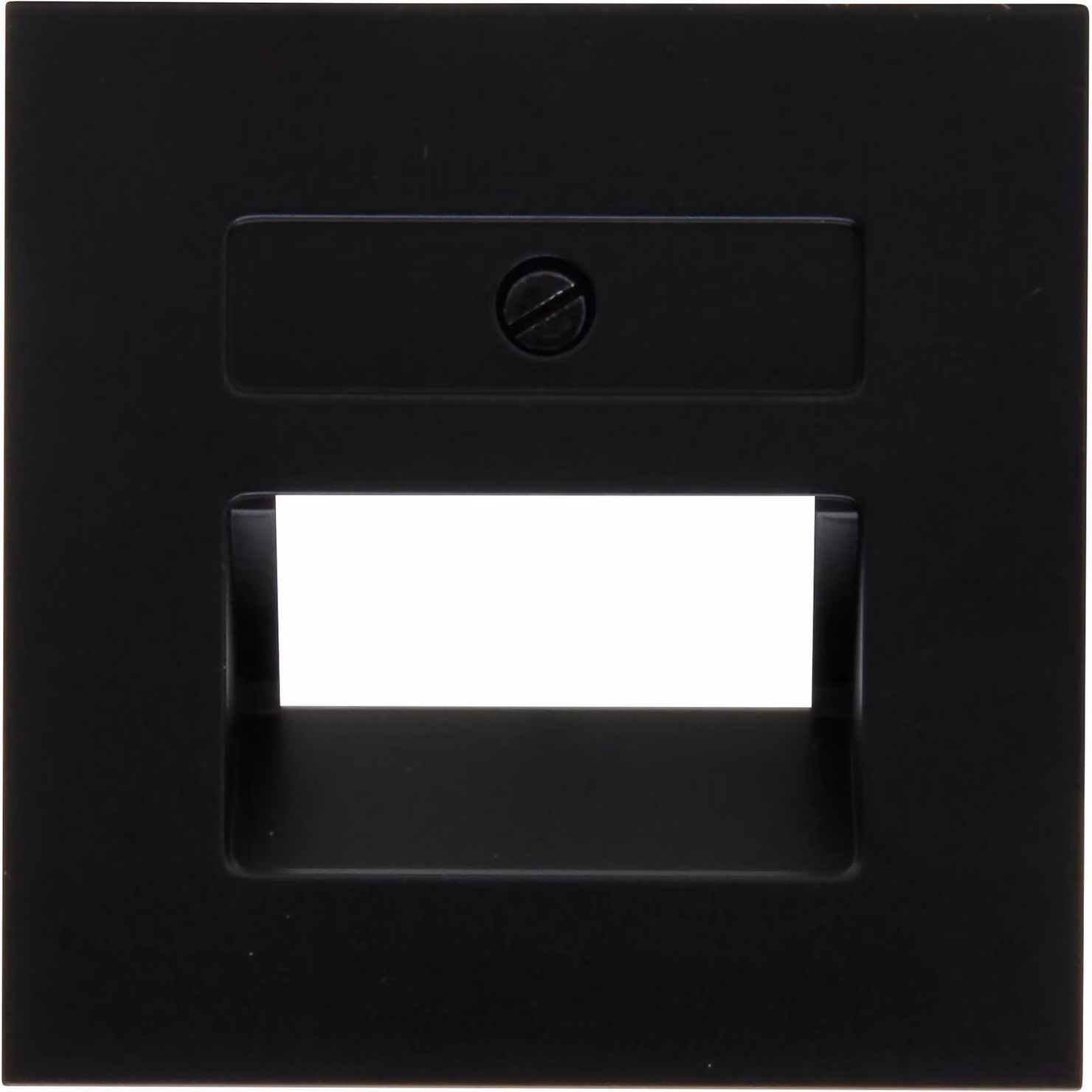 Kopp 371750005, Nero, Plastica, Termoplastica, Convenzionale, Kopp, Opaco, IP20
