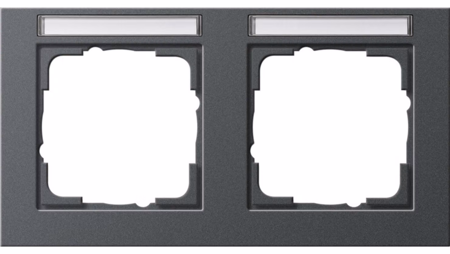 Cornice di copertura Gira 2f. orizzontale, frag. 109223