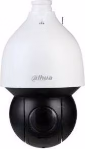 Dahua DH-SD5A225GB-HNR WizSense Telecamera IP PTZ Speed Dome 2 MP con Zoom Ottico 25x e IR 150 m, Colore Bianco e Nero – 1