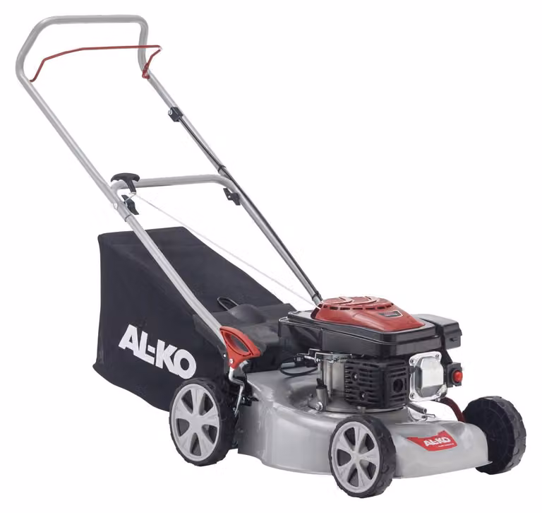 Tagliaerba a benzina - Larghezza di taglio: 42 cm - Motore: 2 kW - Deck in acciaio