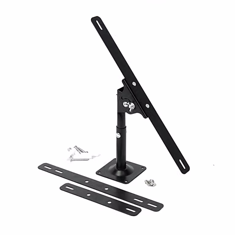 Supporto modulo solare Offgridtec© 5W - 30W nero