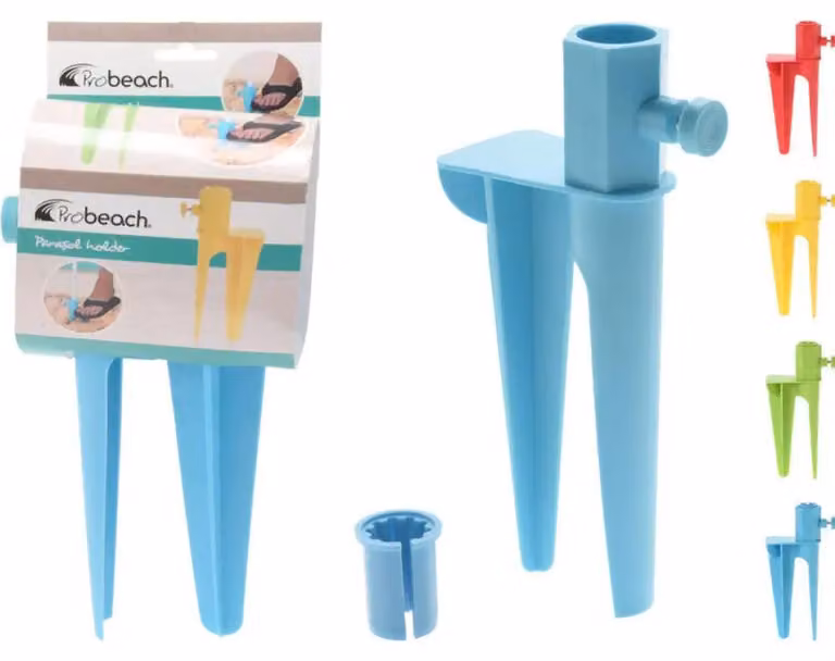 Ombrellone Massamarkt - Plastica perforante