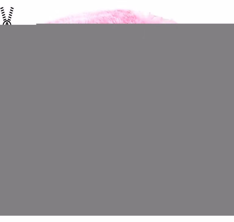Cuccia per cani, forma a ciambella, morbida e peluche, lavabile, rosa, taglia 4XL (110 cm)
