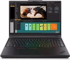 Notebook 16" THINKPAD P16 Gen 3 ( Intel Core Ultra 9 275HX 64GB 1TB ) Black 21RQ005VIX