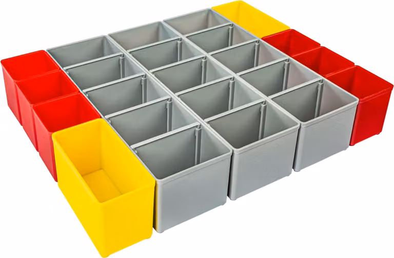 BS Systems I3 iB 72 kit box posteriore ( 6000010089 )