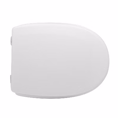 Copriwater compatibile per WC Gravena vaso Croma bianco forma 4