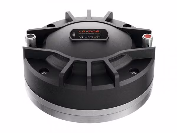 LAVOCE DN14.30T Driver a compressione da 1,4 pollici, al neodimio