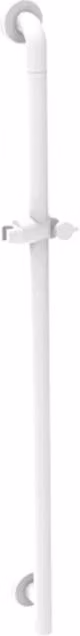 Saliscendi doccia 120 cm senza doccia e flessibile - Serie - Nylon