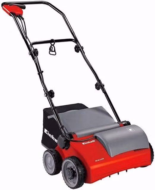 Trade Shop - Arieggiatore Elettrico Einhell Rg-sa 1433 Scarificatore Motore 1400 W -