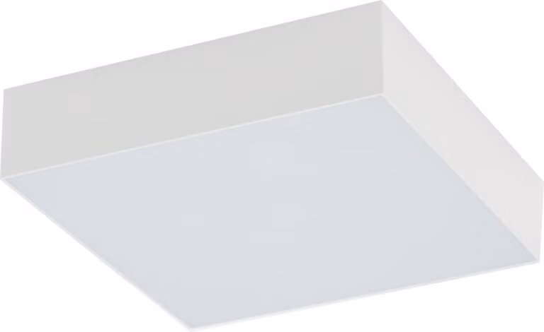 Lampada da soffitto LED Nowodvorski, modello LID, colore bianco, 25W, 2100 lumen