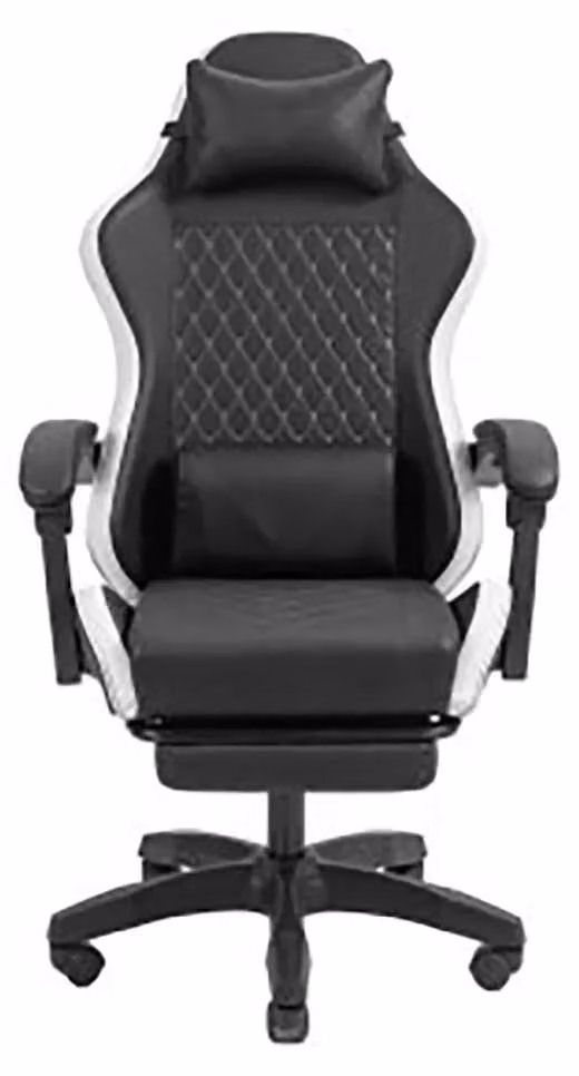Mars Gaming MGC-X, Sedia da gioco, 120 kg, Sedile imbottito, Schienale imbottito, 190 cm, Nero
