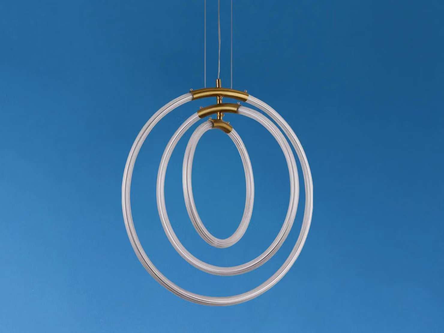Lampada a sospensione LED con telecomando, 35W - J4358/G