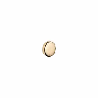 Interrupteur de tuyau Dornbracht, rosace Ø70mm, 36150970-09, 36150970-09