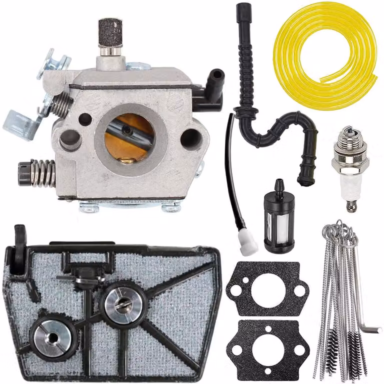 Carburatore per motosega Stihl 028 - Ricambi e kit di ottimizzazione - WA-NL-554