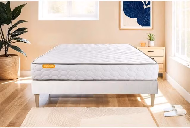 Materasso e base 90x200 cm - Memo