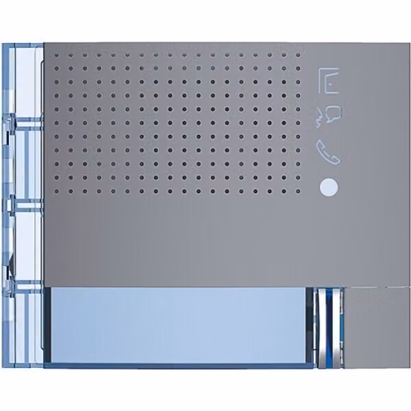 Bticino FRONTBL LAUTSP LED 1RT AS (351113)